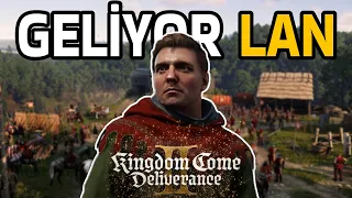 Kingdom Come Deliverance 2 ÇIKIYOR