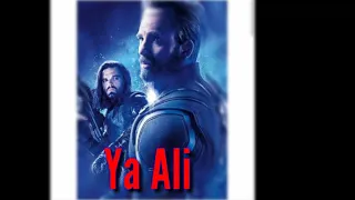 Ya Ali ft. Bucky | Captain America | Request Made | Tribute to Marvel | Akhil Stark Editz |