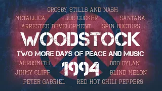 Woodstock 1994 | New York (Two more days of peace and music)