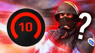 SE COMPLICA EL ROAD TO LEVEL 10 EN FACEIT