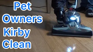 KIRBY VACUUM: THE BEST TOOL TO CLEAN HARD FLOORS WITH KIRBY VACUUM