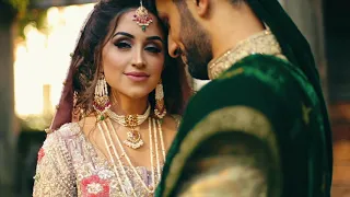 Pakistani Wedding Trailer - London Marriot Grosvenor Square