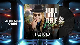 Toño Rosario - Mujer De Todos, Mujer De Nadie