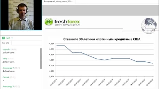 Ежедневный обзор FreshForex по рынку форекс 23 июня 2017