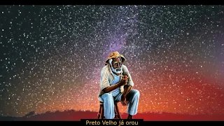 Preto Velho - Quantas estrelas tem no Céu