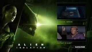 Alien: Isolation Gamescom CGI трейлер