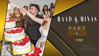 Raad & Minas Part -6 Hizni Bozani - Wedding in Lüdenscheid by Dilan Video 2021