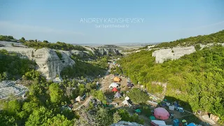 Andrey Kadyshevsky - Sun Spirit Festival IV 17.09.2020 [Melodic House & Techno]