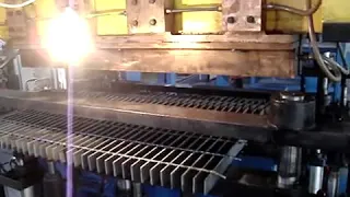 Productie gratare metalice zincate - Constal.ro