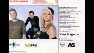 Lasgo - Surrender (McCullen Outlaw Mix) HD