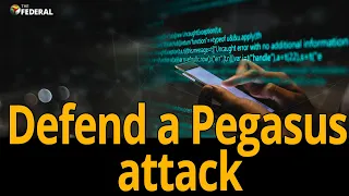 How To Know If Pegasus Is Snooping Into Your Phone? | The Federal