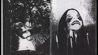 Grausamkeit  - unendlichkeit der depressionen (1997/black metal/raw/Germany)