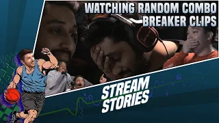 Sajam Watches a Bunch of Combo Breaker Clips