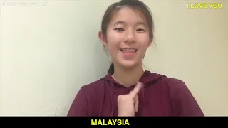 March 17th: Sign Language Around the World