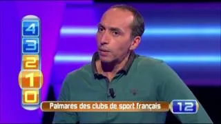 Questions pour un Champion - Quatre à la suite - 04.11.2015