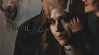 Clary & Jonathan • Me & The Devil