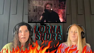 D'N'A Reacts: First time EVER hearing Lorna Shore | To The Hellfire (vocal one take by Will Ramos)