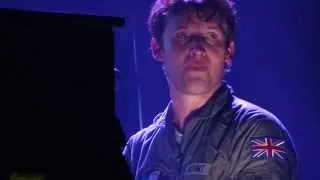 James Blunt - Goodbye My Lover live Hamburg O2 World 04.03.2014