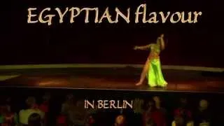 EGYPTIAN FLAVOUR with Randa Kamel and Ranya Renée in  Berlin 2013