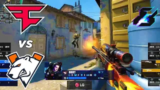 FaZe vs Virtus.pro - HIGHLIGHTS - Gamers8 2023 l CSGO