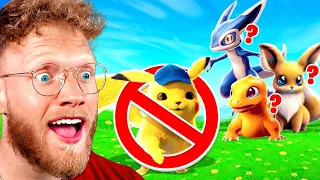 Netflix Pokemon Live Action (2024) New Starter Pokemon Theories