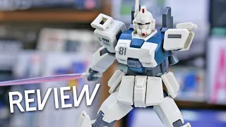 HGUC Gundam Ez-8 - 08th MS Team UNBOXING and Review