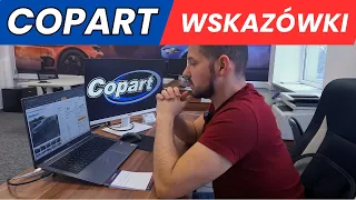 Jak poruszać się po aukcji Copart. Opis i praktyczne wskazówki. Zapraszamy do oglądania.