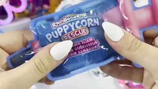 Puppycorn UNBOXING! #puppy #rainbocorn #rainbocorns MEGA SURPRISE 🤩💕🌈