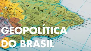 GEOPOLÍTICA DO BRASIL | Professor HOC