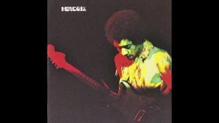 Jimi Hendrix - Band of Gypsys (Vinyl)