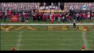 2012 K-State vs Iowa State Football-1st Half