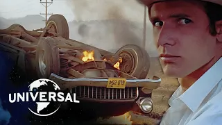 American Graffiti | Harrison Ford’s Insane Drag Race
