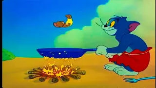 Tom and Jerry  Full Episode 59 in English, His Mouse Friday (1951), Kids Cartoons TV