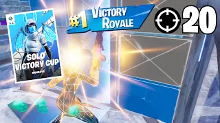 20 Kill Win IN SOLO CASH CUP 🏆