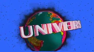 Universal Pictures Logo 2010 Effects (My Second Preview)