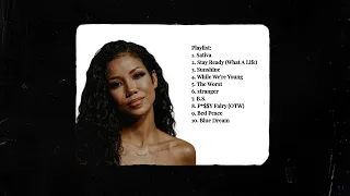 [Playlist] Jhene Aiko Best Songs