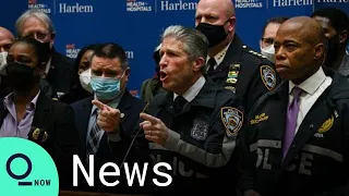 1 NYPD Officer Killed, 1 Severely Injured in Harlem Shooting