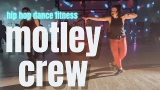 MOTLEY CREW - Post Malone | Hip Hop Cardio Dance Fitness