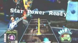 Guitar Hero 3 - No More Sorrow 100% Expert Re-FC 520,428