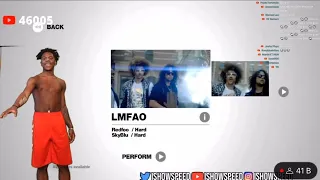 IShowSpeed SONGS | SONG with Ishowspeed | LMFAO - PARTY ROCK ANTHEM | Part 2