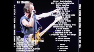 Sting 2016.07.29 Milan (Italy) 14 Something the Boy Said