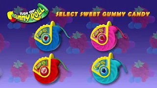 Push Pop® Gummy Roll - new TV ad