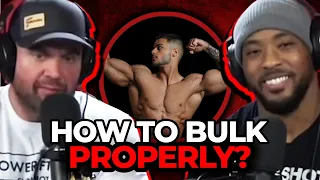 Proper Bulking Cycle ft. Mike Israetel