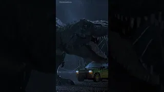 Did you know THIS is what the T-Rex really sounds like, In Jurassic Park?
