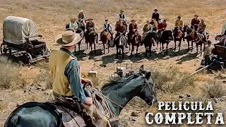 Western Español Completo | Pelicula de vaqueros | clint eastwood | Shirley MacLaine