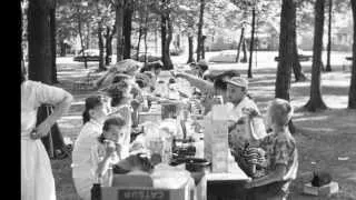 Memorable Meals! July, 1953