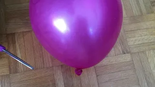How to POP Balloons (SILENTLY)