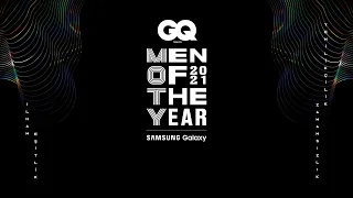 GQ Türkiye Men of The Year 2021 Ödül Töreni | #GQMOTYxSamsung