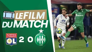 Lyon 2-0 ASSE : le film du match