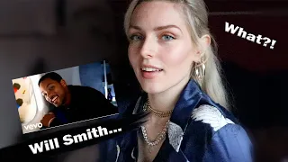 FIRST TIME REACTION to Will Smith - Miami (Official Music Video)